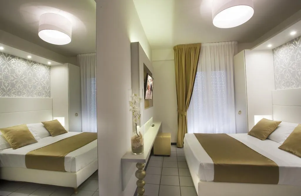 Hotel Ambassador Riccione 3*,