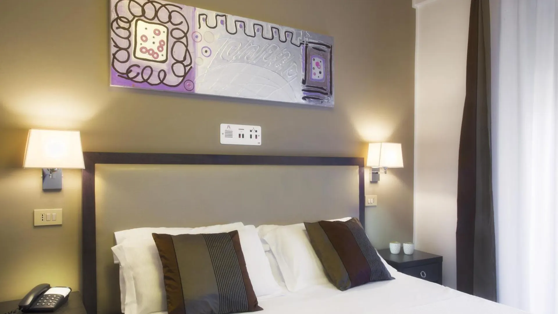 Hotel Ambassador Riccione İtalya