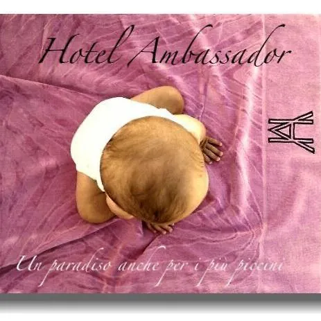 Hotel Ambassador Riccione İtalya