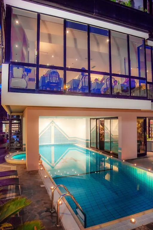 ***  Hotel Ambassador Riccione İtalya