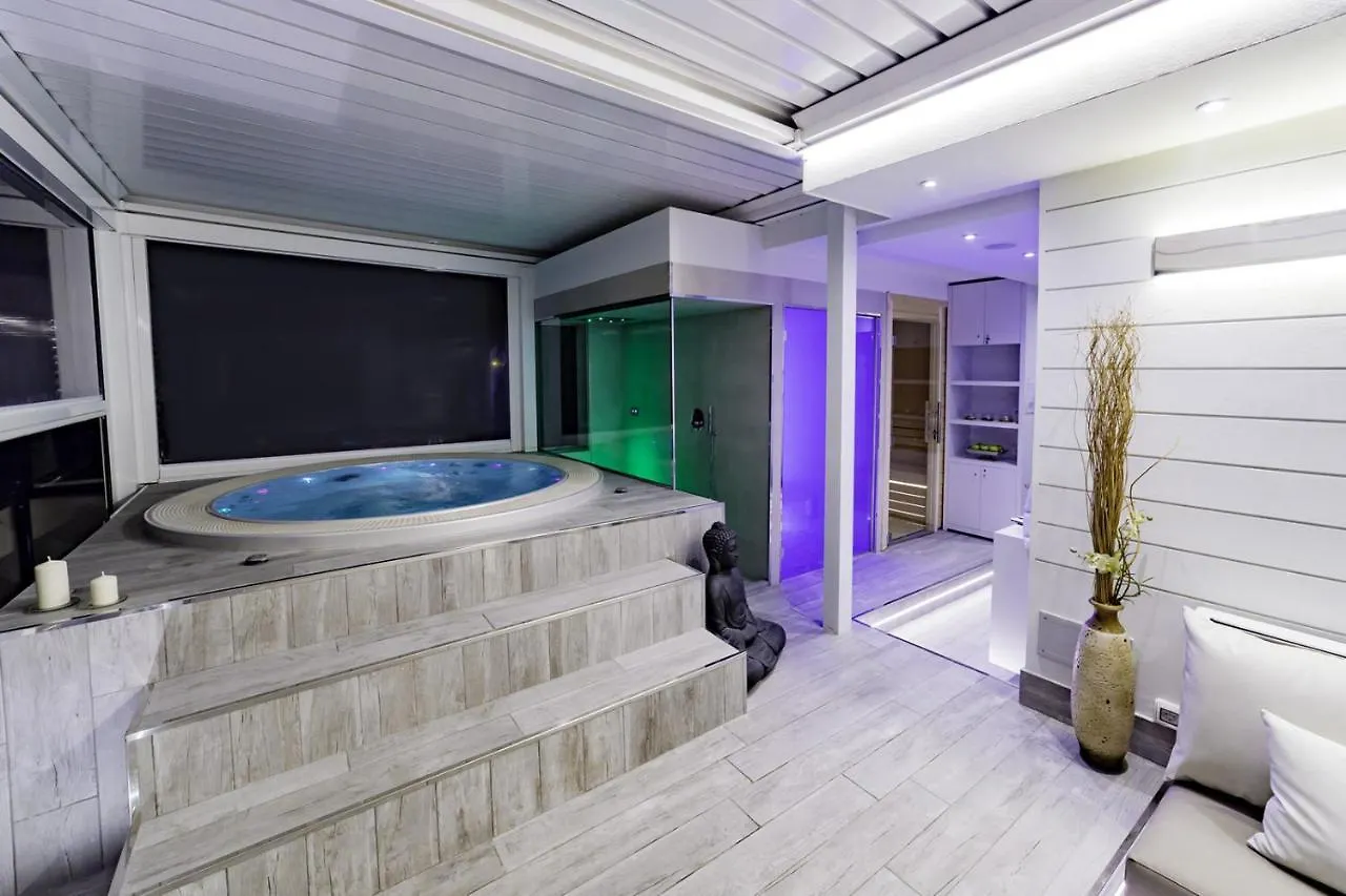 ***  Hotel Ambassador Riccione İtalya